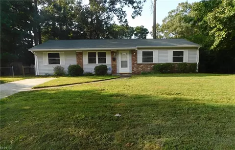 3421 Rainey Rd, Virginia Beach, VA 23452