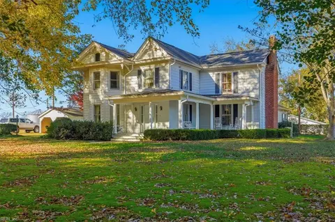 2300 Rocky Hock Rd, Wakefield, VA 23888