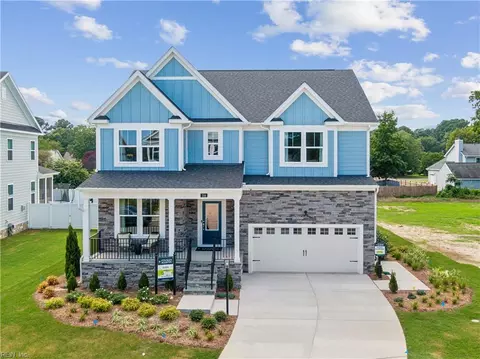 104 Robert Bruce Rd, Poquoson, VA 23662