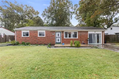 1118 Fontana Ave, Chesapeake, VA 23325