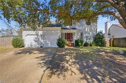 400 Willow Bend Dr, Chesapeake, VA 23323