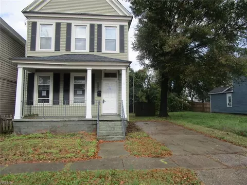 1145 24th St, Newport News, VA 23607