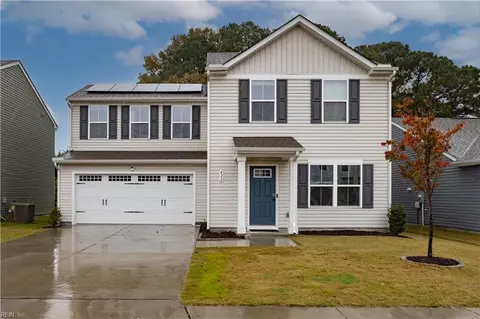 422 Forecastle St, Portsmouth, VA 23702