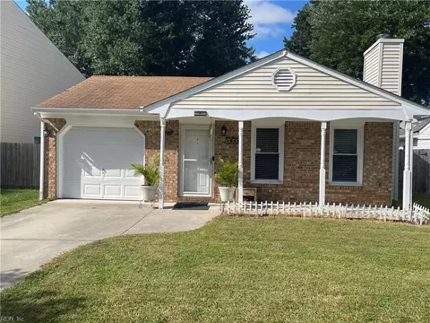 3544 Campion Ave, Virginia Beach, VA 23462