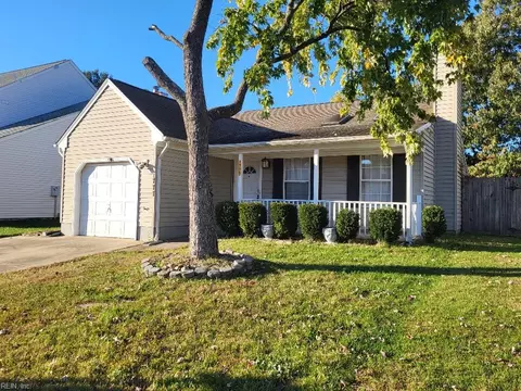 1777 River Rock Arch Arch, Virginia Beach, VA 23456