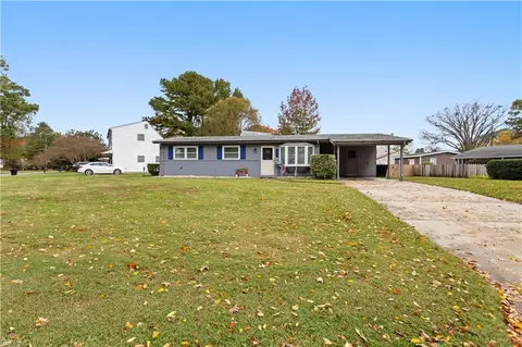3856 Lampl Ave, Virginia Beach, VA 23452