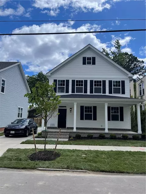 1111 Hatton St, Norfolk, VA 23523