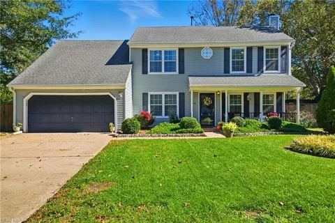 1321 Fernham Ln, Chesapeake, VA 23322