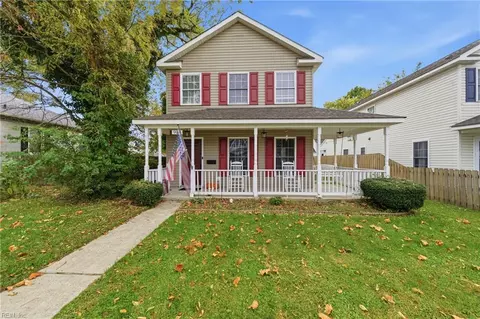 904 E Pembroke Ave, Hampton, VA 23669
