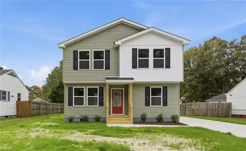 2806 Omar St, Chesapeake, VA 23324