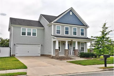 109 Jaclyn Dr, Suffolk, VA 23434