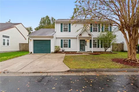 3121 Guardhouse Cir, Virginia Beach, VA 23456
