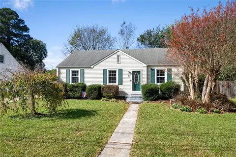 5 Byers Ave, Portsmouth, VA 23701