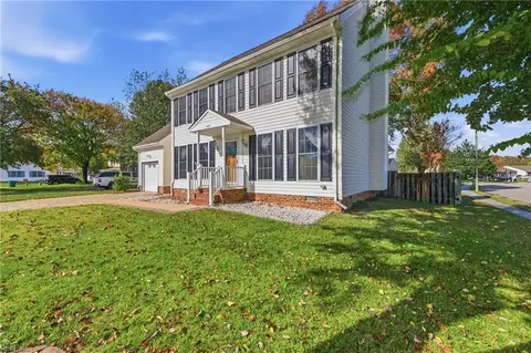 207 Ford Ct, Newport News, VA 23608