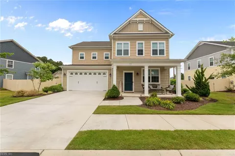 1922 Briton Ln, Chesapeake, VA 23322