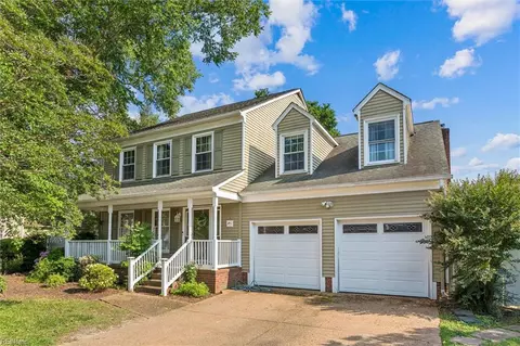 102 Canvasback Trl, Newport News, VA 23602