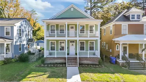 225 Florida Ave, Portsmouth, VA 23707