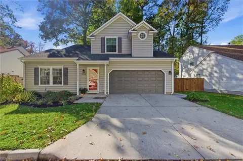 2436 Rockwater Cir, Virginia Beach, VA 23456