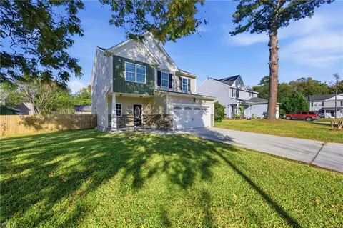 602 Palmer Turn Turn, Norfolk, VA 23505
