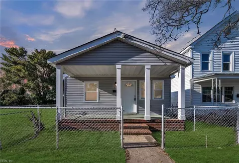 641 Ivy Ave, Newport News, VA 23607
