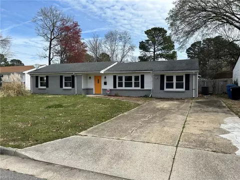 540 S Gladstone Dr, Virginia Beach, VA 23452
