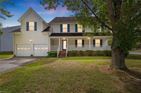 2601 Sawtooth Cir, Chesapeake, VA 23323