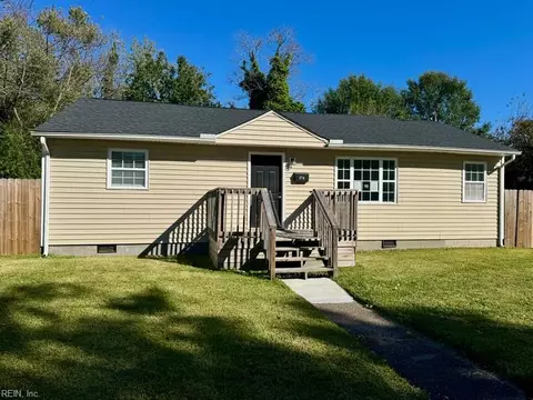 310 Bunche Blvd, Portsmouth, VA 23701