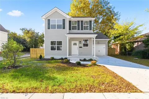 1219 Hibie St, Norfolk, VA 23523