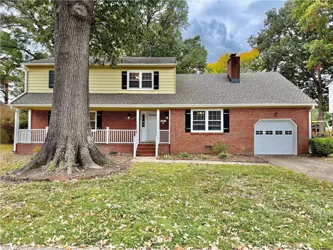 347 Brunell Dr, Hampton, VA 23666