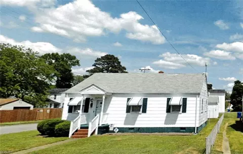 801 Cambridge Ave, Portsmouth, VA 23707