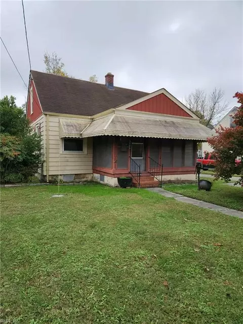 3505 Hartford St, Portsmouth, VA 23707