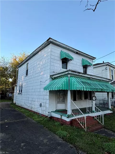 1134 30th St, Newport News, VA 23607