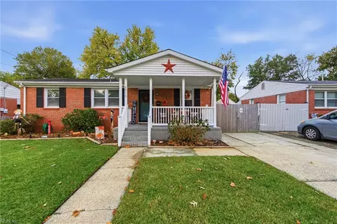 2910 Kilbride Dr, Chesapeake, VA 23325
