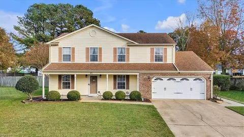13 Veneris Ct, Hampton, VA 23669