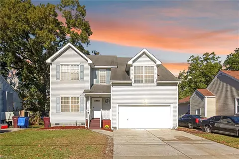 118 Gregg St, Chesapeake, VA 23320