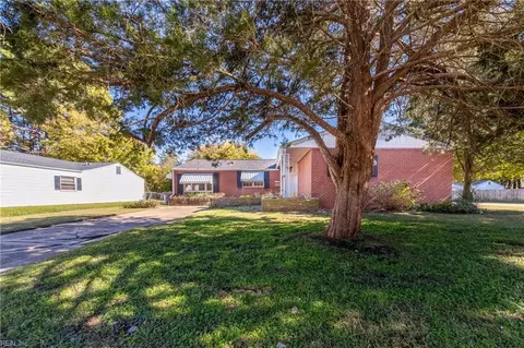 108 Waltham St, Hampton, VA 23666