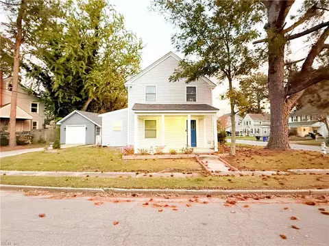 35 Alden Ave, Portsmouth, VA 23702