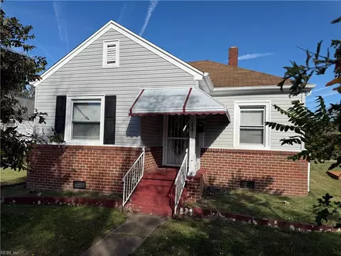 6400 Clare Rd, Norfolk, VA 23513