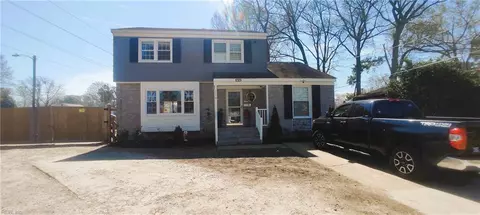 1116 Faubus Drive Dr, Newport News, VA 23605