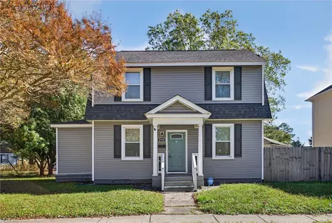 2934 Chesapeake Blvd, Norfolk, VA 23509
