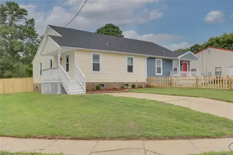1263 Credle Rd, Virginia Beach, VA 23454
