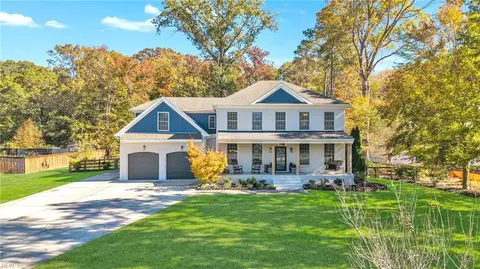 2840 Seaboard Rd, Virginia Beach, VA 23456