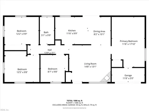 1821 Hurst Dr, Hampton, VA 23663 photo 35
