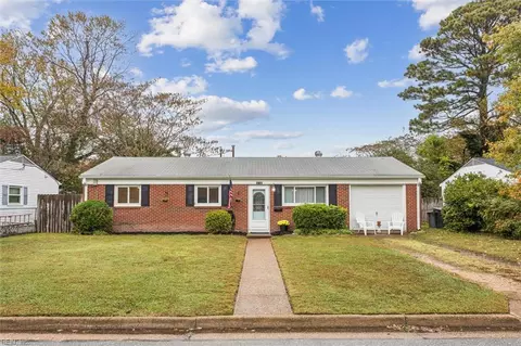 1821 Hurst Dr, Hampton, VA 23663 photo 37