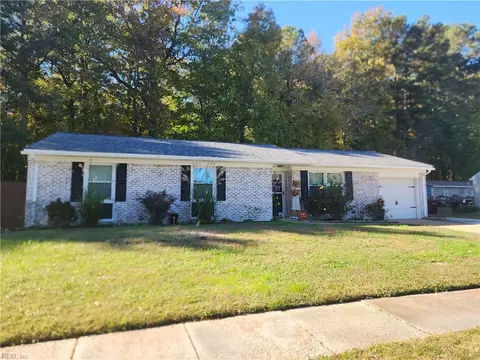 3412 Saint Clair Dr, Chesapeake, VA 23321