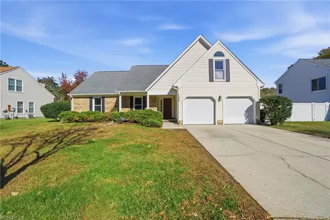 1844 Chestwood Dr, Virginia Beach, VA 23453