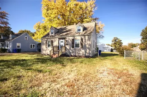 51 Harpersville Rd, Newport News, VA 23601