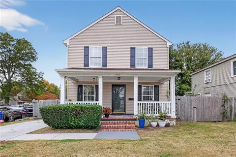 2810 Elm Ave, Portsmouth, VA 23704