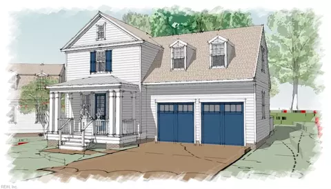 206 Indian Springs Rd, Williamsburg, VA 23185