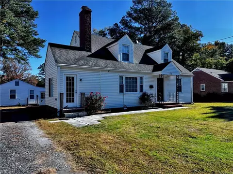 510 S High St, Franklin, VA 23851